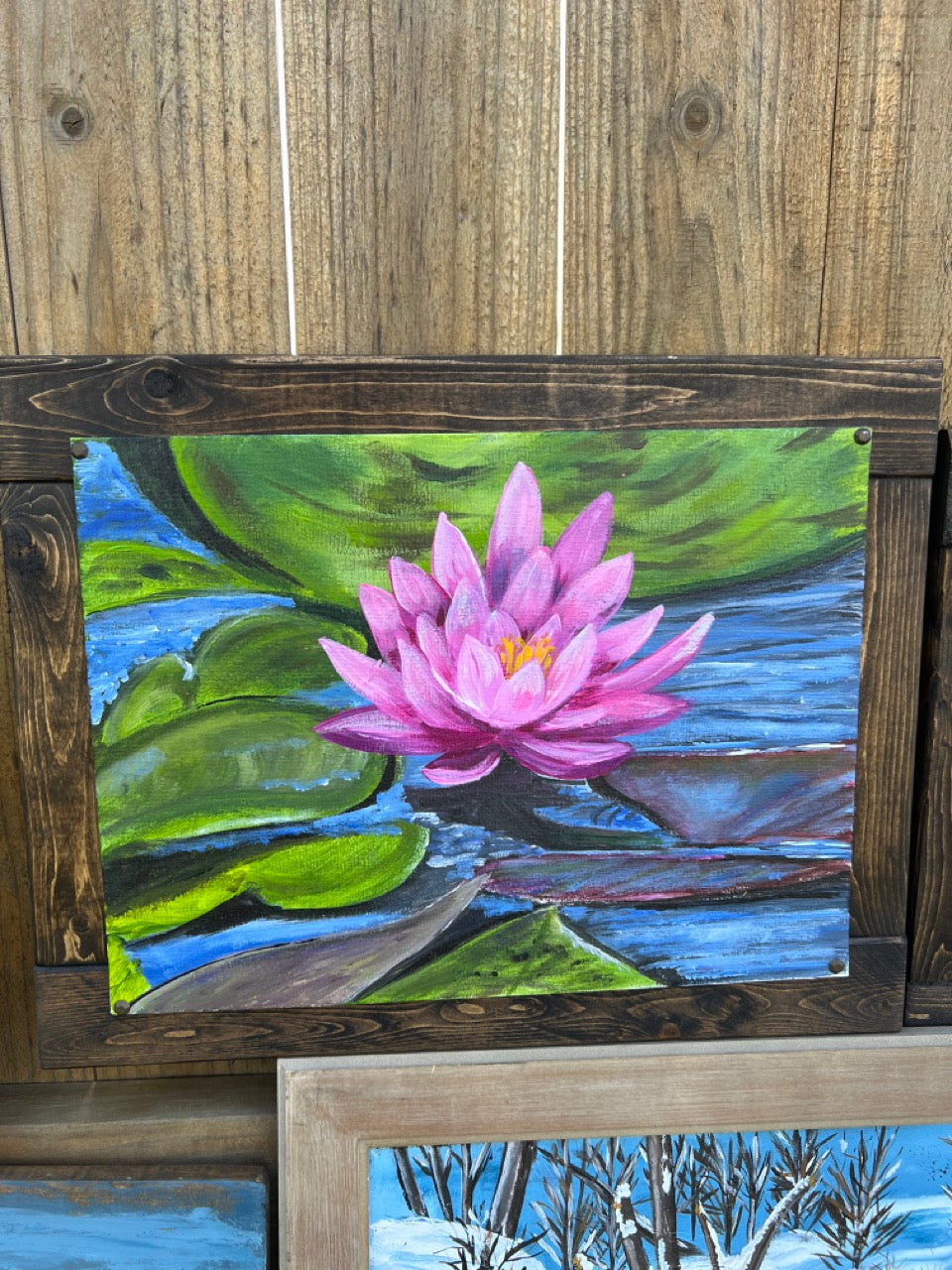 Item # 64 Water Lily